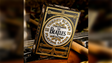 The Beatles Special Edition (Black) Playing Cards | theory11