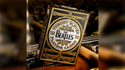 The Beatles Special Edition (Black) Playing Cards | theory11
