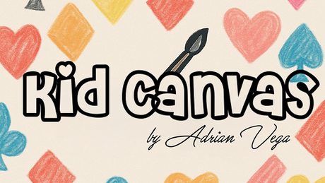 Kid Canvas | Adrian Vega