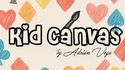 Kid Canvas | Adrian Vega
