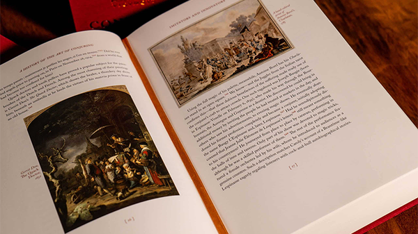 A History of the Art of Conjuring | Kurt Volkmann