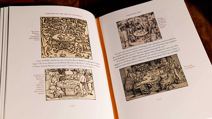 A History of the Art of Conjuring | Kurt Volkmann