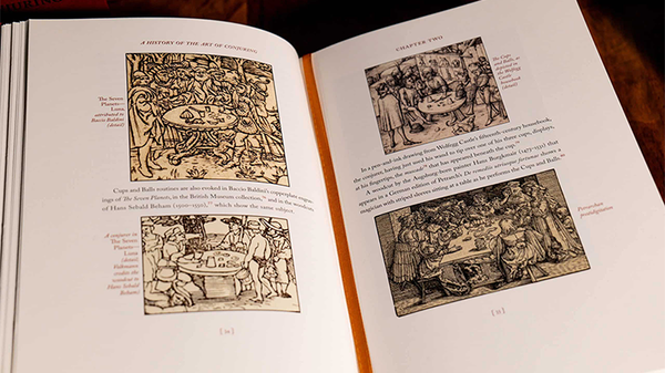 A History of the Art of Conjuring | Kurt Volkmann