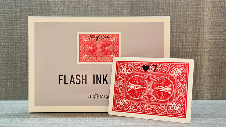 Flash Ink Mark | JT Magic (Red)