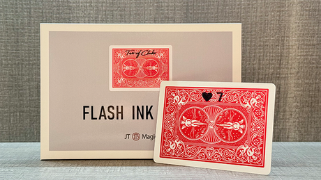 Flash Ink Mark | JT Magic (Red)