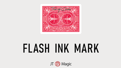 Flash Ink Mark | JT Magic (Red)