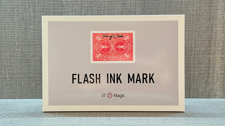 Flash Ink Mark | JT Magic (Blue)
