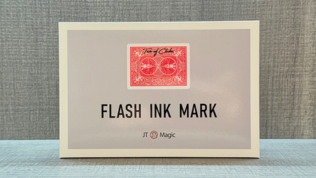 Flash Ink Mark | JT Magic (Blue)