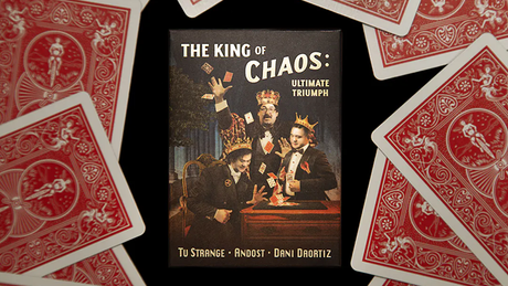 The King of Chaos: The Ultimate Triumph | Tu Strange, Andost, and Dani DaOrtiz