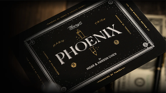 Phoenix | Hanson Chien