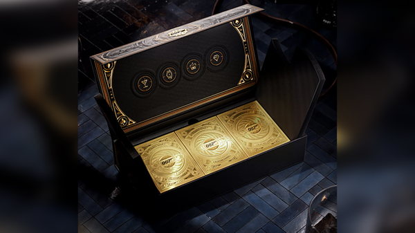 James Bond 007 Special Edition Box Set | theory11