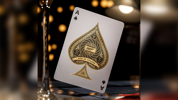 James Bond 007 Special Edition Box Set | theory11