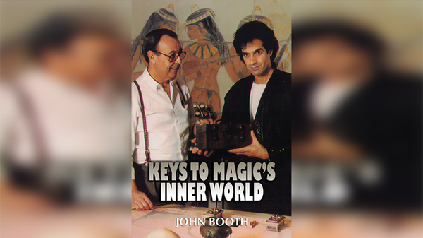 Keys to Magic's Inner World | John Booth