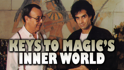 Keys to Magic's Inner World | John Booth