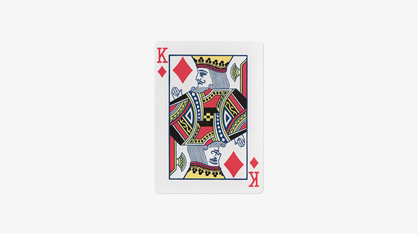 Cap Logo (Navy) ANYONE Playing Cards