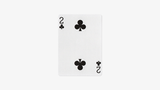 Cap Logo (Navy) ANYONE Playing Cards