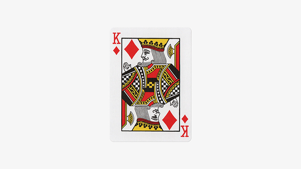 Off- Check ANYONE Playing Cards