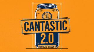 CanTastic Slim 2.0 | Maurizio Visconti