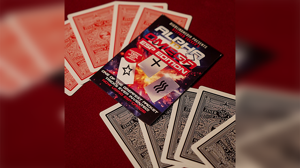 BIGBLINDMEDIA Presents Alpha to Omega (ESP Edition) Stephen Tucker