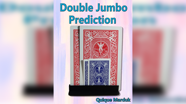 Double Jumbo Prediction | Quique Marduk