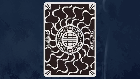 XIYOU POKER Journey to the West Myth Edition (Blue) Playing Cards
