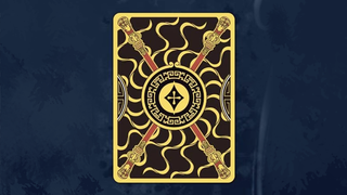 XIYOU POKER Journey to the West Dark Edition (Black) Playing Cards