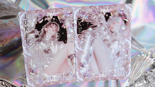 Chromium playing cards