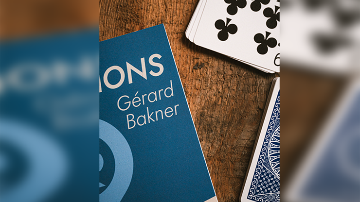 Estimations | Gérard Bakner