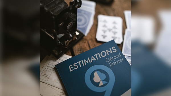 Estimations | Gérard Bakner