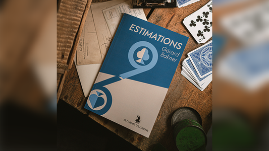 Estimations | Gérard Bakner