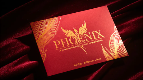 Phoenix | Higar and Hanson Chien (Euro)