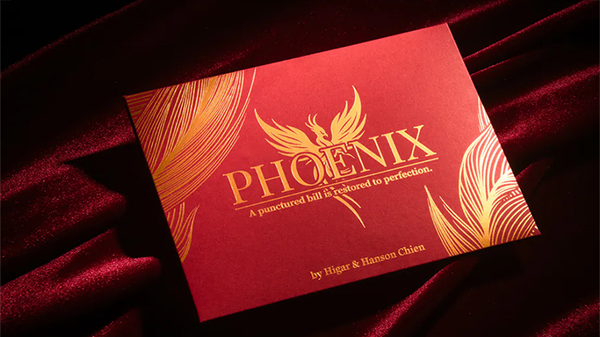 Phoenix | Higar and Hanson Chien (RMB China)