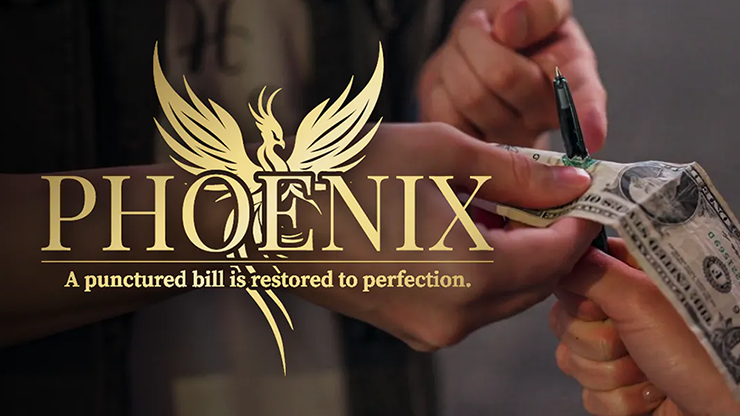 Phoenix | Higar and Hanson Chien (RMB China)