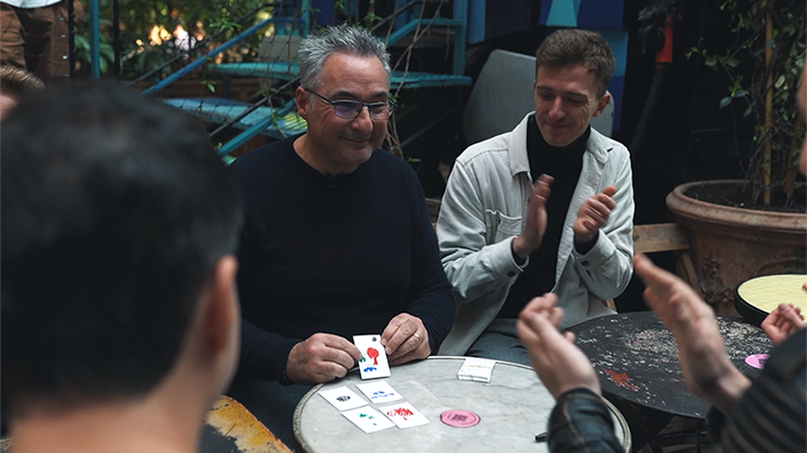 4 Color Blind | Guillaume Bienne