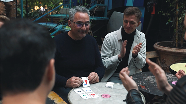 4 Color Blind | Guillaume Bienne