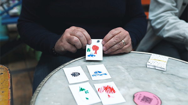 4 Color Blind | Guillaume Bienne