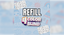 4 Color Blind Refill | Guillaume Bienne