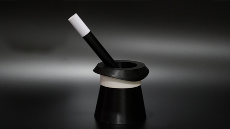 Magic Top Hat | Mago Flash