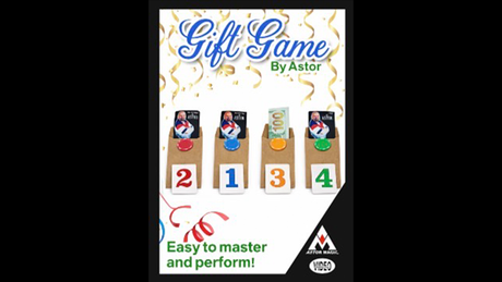 Gift Game (Close up Version) | Astor