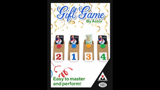 Gift Game (Close up Version) | Astor