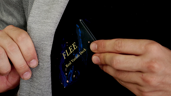 FLEE (Blue) | Bryan Codecasa