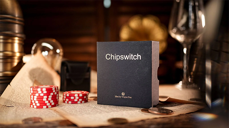 Chipswitch | Wayne Fox and TCC Magic