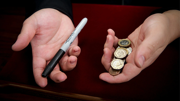 Coinvexed 4th Generation | David Penn & TCC Magic