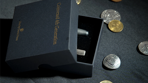 Coinvexed 4th Generation | David Penn & TCC Magic