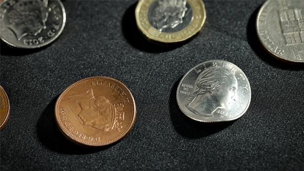 Coinvexed 4th Generation | David Penn & TCC Magic