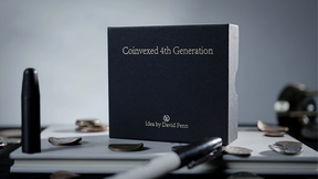 Coinvexed 4th Generation | David Penn & TCC Magic