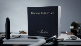 Coinvexed 4th Generation | David Penn & TCC Magic