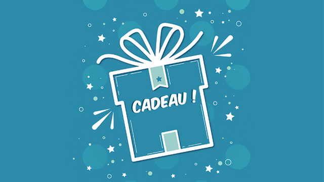 CADEAU! | Magie Climax