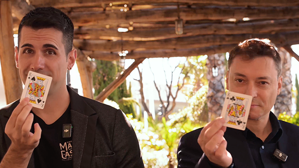 Progressive Kings | Adrian Vega and Mariano Goñi