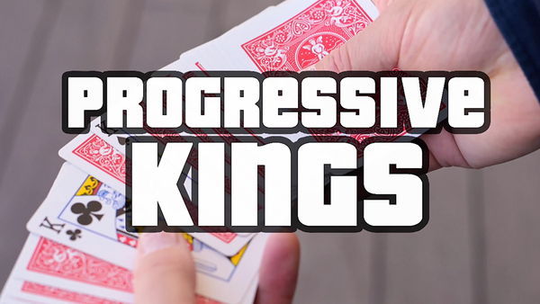 Progressive Kings | Adrian Vega and Mariano Goñi